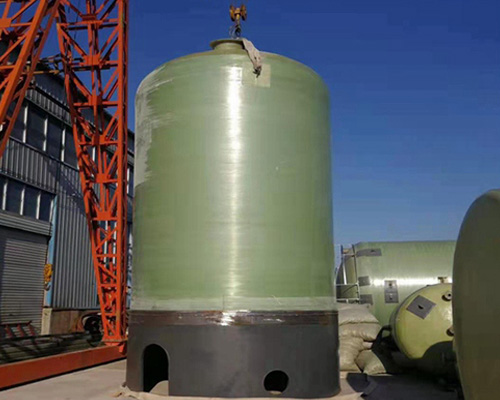 玻璃鋼儲(chǔ)罐